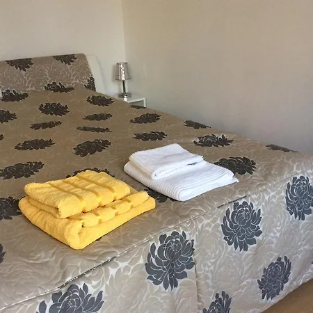 Sonwik Apartment *