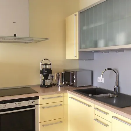 Apartment Sonwik Flensburg
