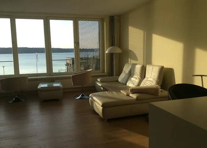 Appartamento Sonwik Flensburgo