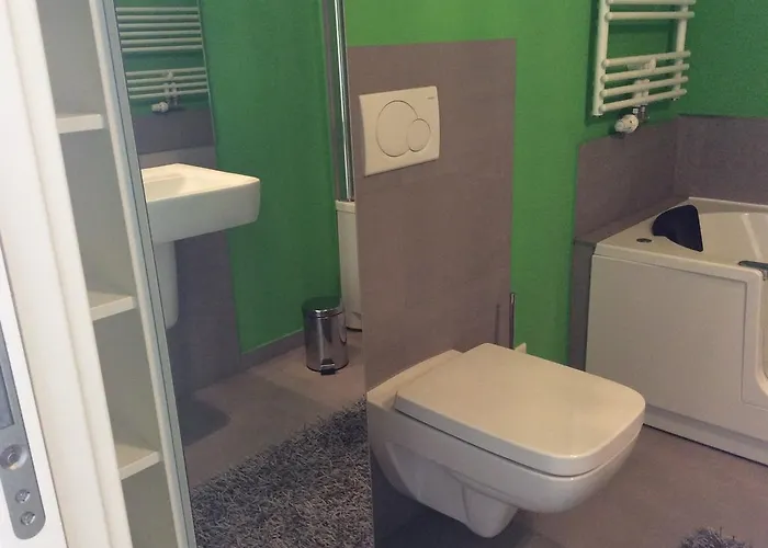 Sonwik Appartement Flensbourg